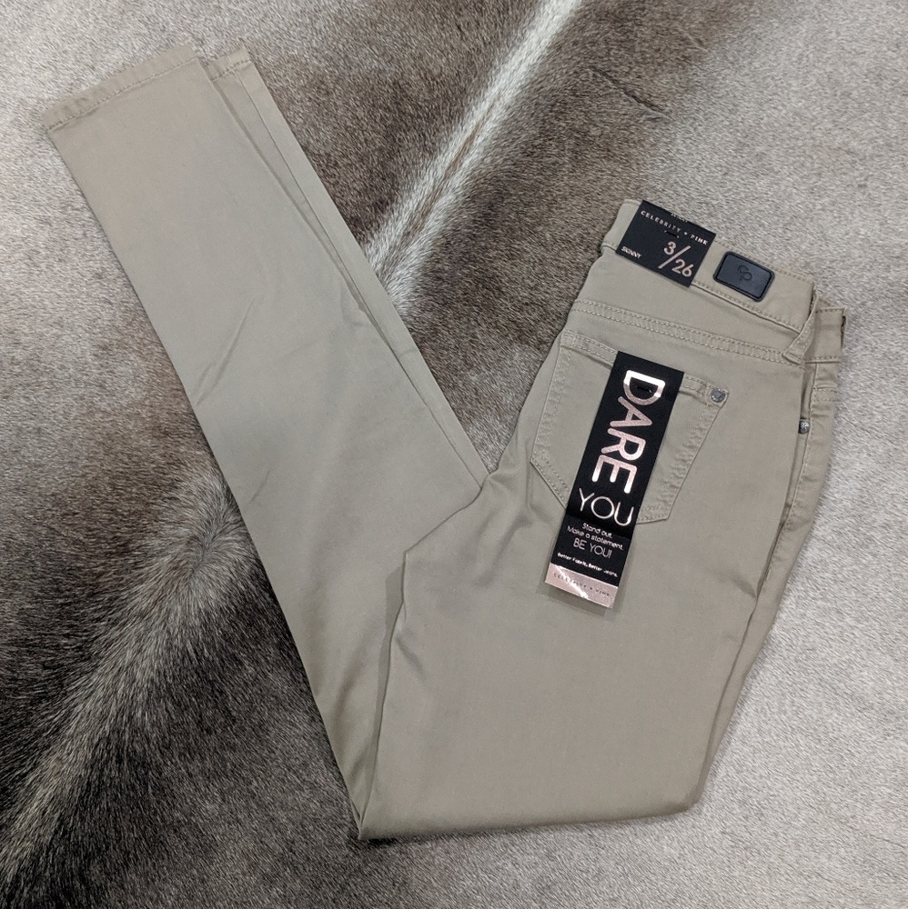 Celebrity Pink skinny pants